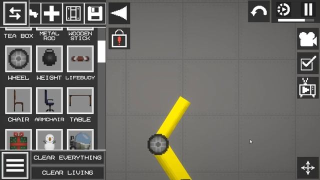 Random Build: Robotic Arm in Melon Playground 20.0 | Melon Sandbox смотреть онлайн