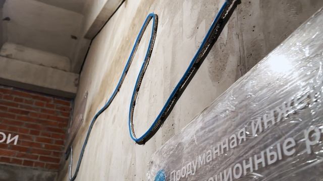 Оформление «Путь клиента»  в ЖК Лагуна от Дом-Строй