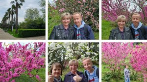 02.04.2025 г Парк Южные культуры Адлер Сочи