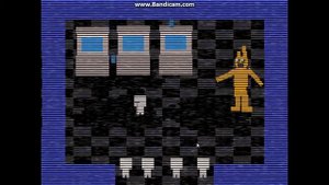 песня спринг Бонни, фч, спрингтрапа