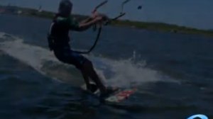 KITEWORLD TV: Азы кайтбординга  правильная стойка в unhooked.