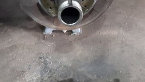 газель next снятие задних ступиц