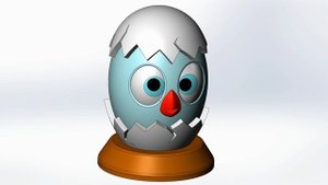 Цыпленок / Chick