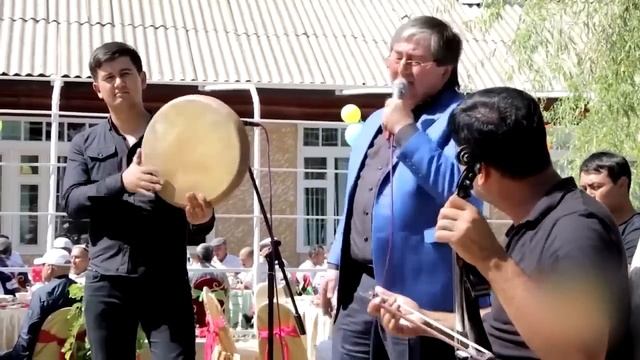 Ahror Usmonov - Uyam Odam Buyam Odam (jonli Ijro) Ustoz Yorvordi