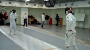 Турнир Сильнейших (18.10.12) В.Анохин - Д.Корюченко 1/16