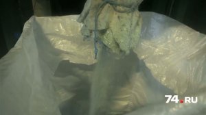 Переработка пластика в синтепон