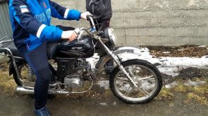 Учим Школьников ездить на альфе