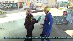 Как петербургский скейтбордист Никита Мочалкин готовится к Олимпиаде