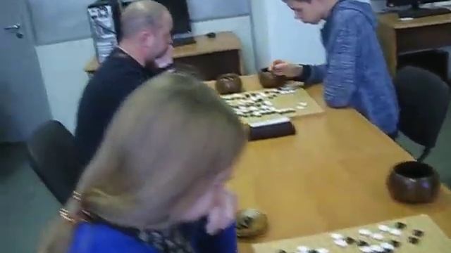 чемпионат Карелии по игре го, Петрозаводск, 08.02.2020, 1 тур (2) смотреть онлайн
