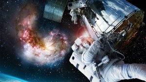 Телескоп Хаббл в 3D / Hubble 3D