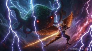 Skyfire Showdown-Огненная битва в небе