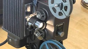 Kodascope Projector Eight Model 70