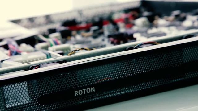 What we design and develop in VECTOR DVB ABR Transcoding