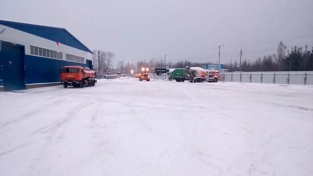 Универсальный снежный отвал для фронтального погру смотреть онлайн