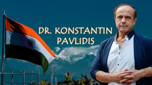 Константин Павлидис - Конгресс NRI в Нью-Дели - 2 октября 2025 года