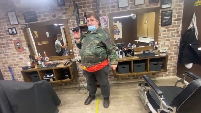 VJLink отвел Шашика в барбершоп на день рождение Преображение в Басту смотреть онлайн