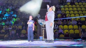 Рязанский цирк 2024. Злой Клоун