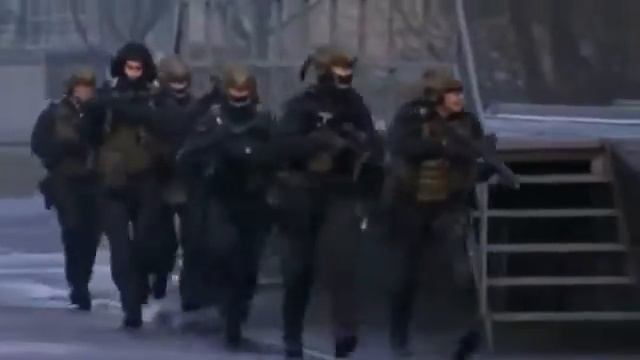 5 САМЫХ ЭЛИТНЫХ СПЕЦПОДРАЗДЕЛЕНИЙ В МИРЕ