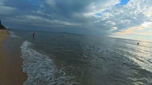 Вот такой Новый Год в Таиланде! Приятная ВСТРЕЧА) Поправляем здоровье на МОРЕ в Паттайе Влог