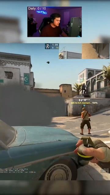 I just knew ;) #scout #ssg #cs #csgo #twitch