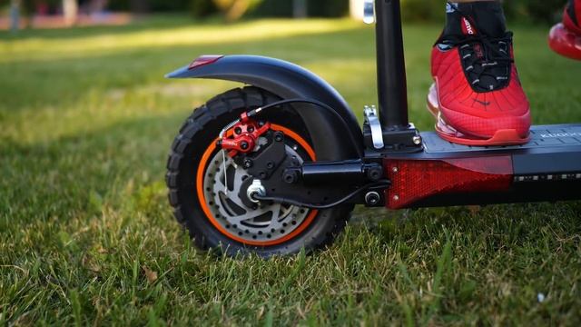 Электросамокат Kugoo M4 PRO (17Ah): подробный обзор + ТЕСТ-ДРАЙВ