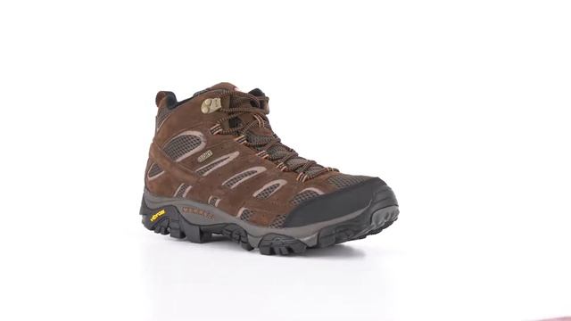 Merrell Moab 2 Mid Waterproof Hiking Boot | Shoes.com