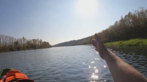 Сплав.Липецк-Воронеж.164км.День 1