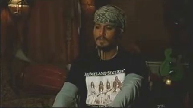 Johnny depp on his relationship with Hunter S Thompson and Fear and Loathing In Las Vegas смотреть онлайн