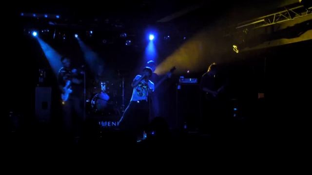 Альвеола - Молодежная (phoenix concert hall) 19.10.14 (LIVE) смотреть онлайн