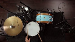 Tama | Club Jam Mini | Drum Set & Add-ons | Sound Demo