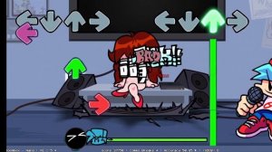 фнф против стикмена