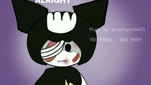 RAINBOWS HD but pretty blood (SHORT VERSION, CENSORED)