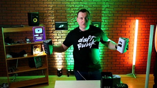 ТОП 10  Аплайтинг для DJ