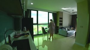 ПЕРВОЕ утро в Таиланде! Обустраиваемся нашей НОВОЙ квартире! Ищу что ПОЕСТЬ, а Вован ОХРАНЯЕТ) Влог