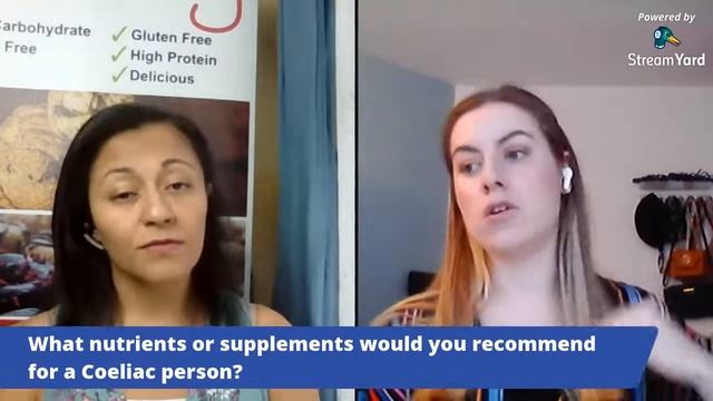 How to Manage a Gluten Free Lifestyle | Q&A With The Coeliac Nutritionist смотреть онлайн