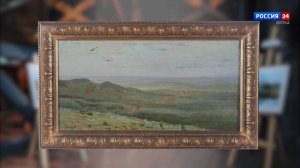 Искусство увидеть… История одной картины: «Оренбургские степи» 1893 год