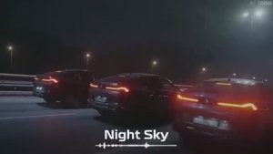 Hayit Murat  Night Sky