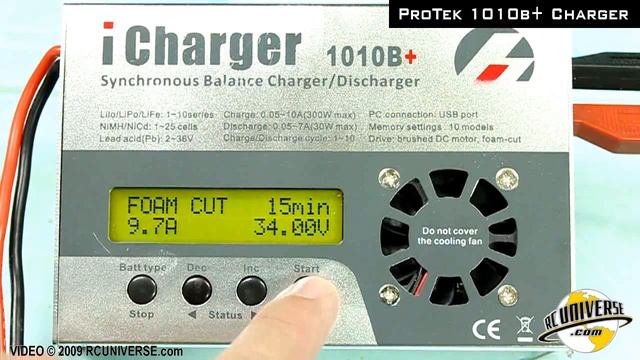 How To: CNC Foam Cutting Machine. Part 2 ProTek 1010b+ Charger (with Foam Cutting Software) смотреть онлайн
