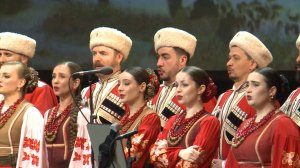 В Ярославле прошёл концерт Кубанского казачьего хора