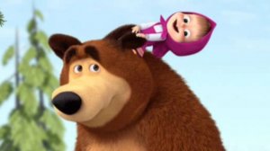 Маша и медведь. Мини игры мультфильм игра Изучайте разные профессии и получайте удовольствие, играя