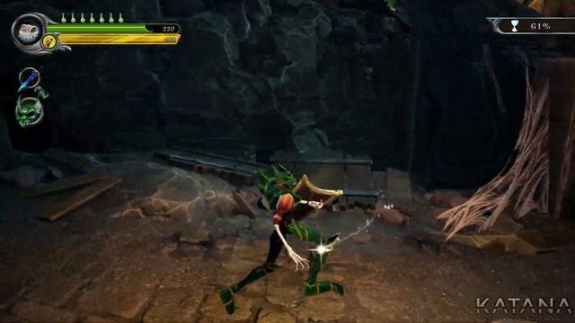 MediEvil Walkthrough | Part 18 | The Haunted Ruins смотреть онлайн