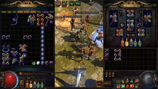 Poe Harbringer Craft BOw + 3 смотреть онлайн