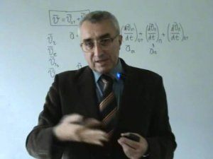 Вывод формулы Кориолиса