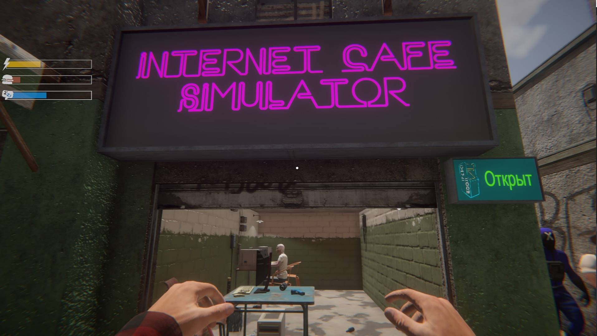 ИСПОЛНИЛИ ДЕТСКУЮ МЕЧТУ - ОТКРЫЛИ СВОЙ БИЗНЕС ▶ Internet Cafe Simulator 2