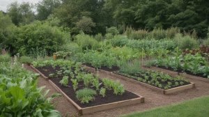 Все, что нужно знать про смешанные посадки на участке - Овощи