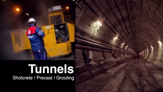 Elkem Microsilica for high performance concrete смотреть онлайн