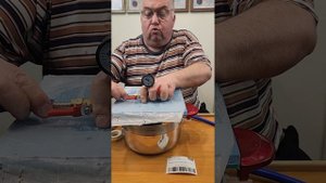 6085 Вакуумная камера для дегазации смолы, силикона