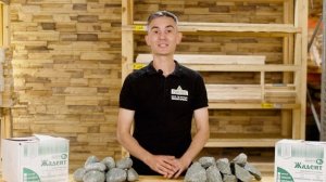 Какие камни лучше для бани: обзор жадеита