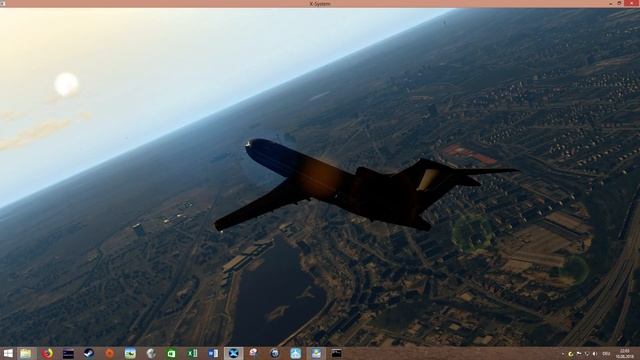 Aerosoft Dortmund XP FJS 727 200 V3 X Plane 11 смотреть онлайн