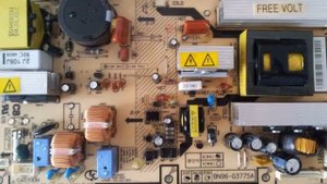 Samsung LE32S71B led blinking